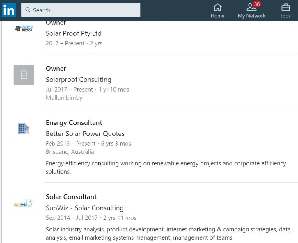 What do you think of someone who sets up in competition months after leaving your employ?
